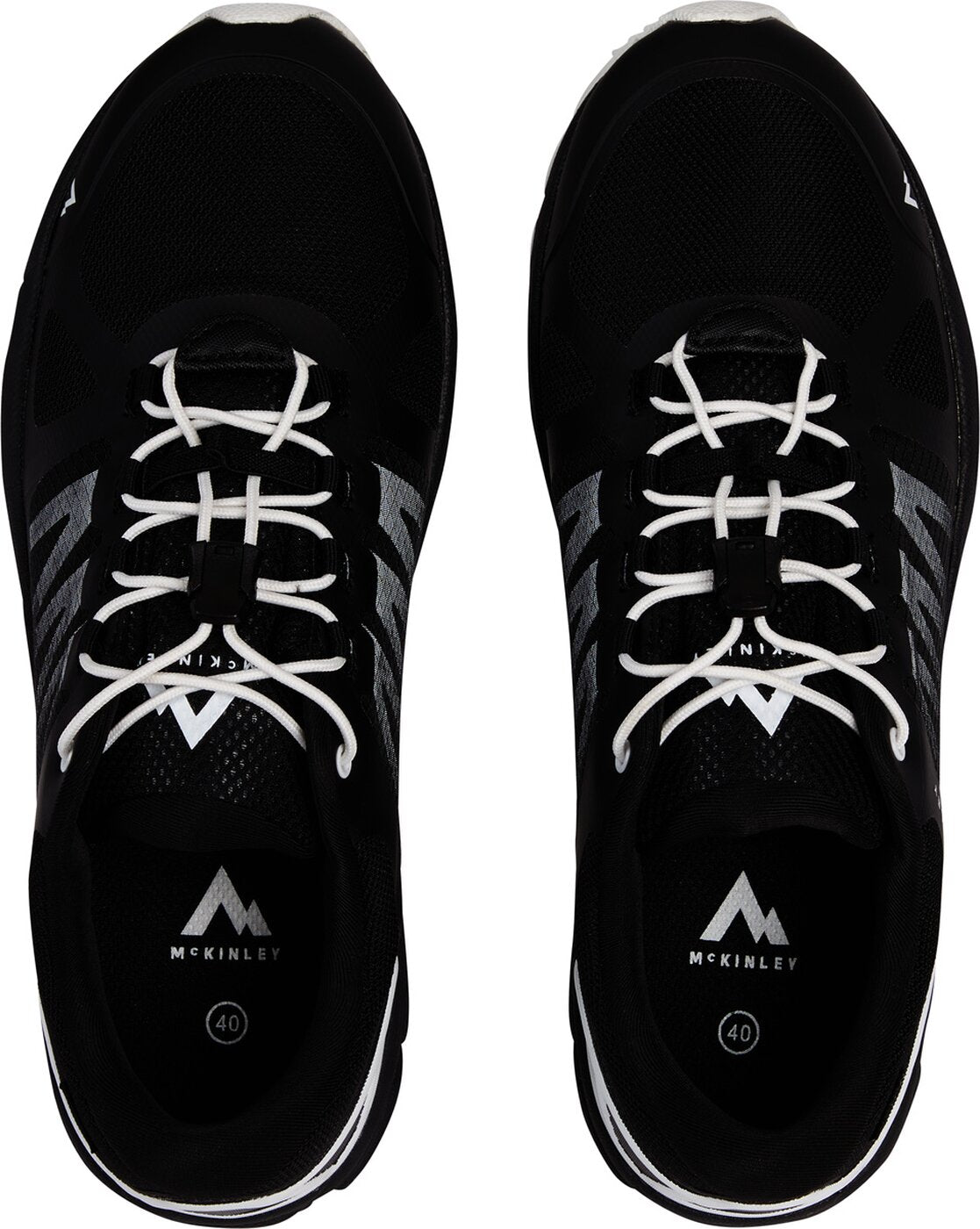 Da.-Wander-Schuh Kansas III AQB W BLACK NIGHT/WHITE Bild 3