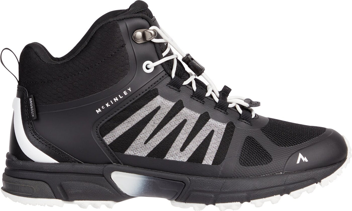 Da.-Wander-Schuh Kansas MID AQB W BLACK NIGHT/WHITE Bild 1