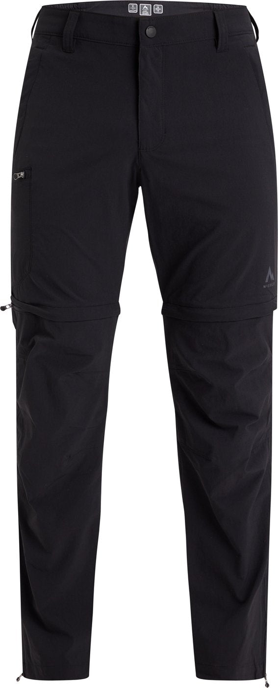 He.-Abzipphose Malloy II M SHT BLACK NIGHT BLACK NIGHT Bild 1