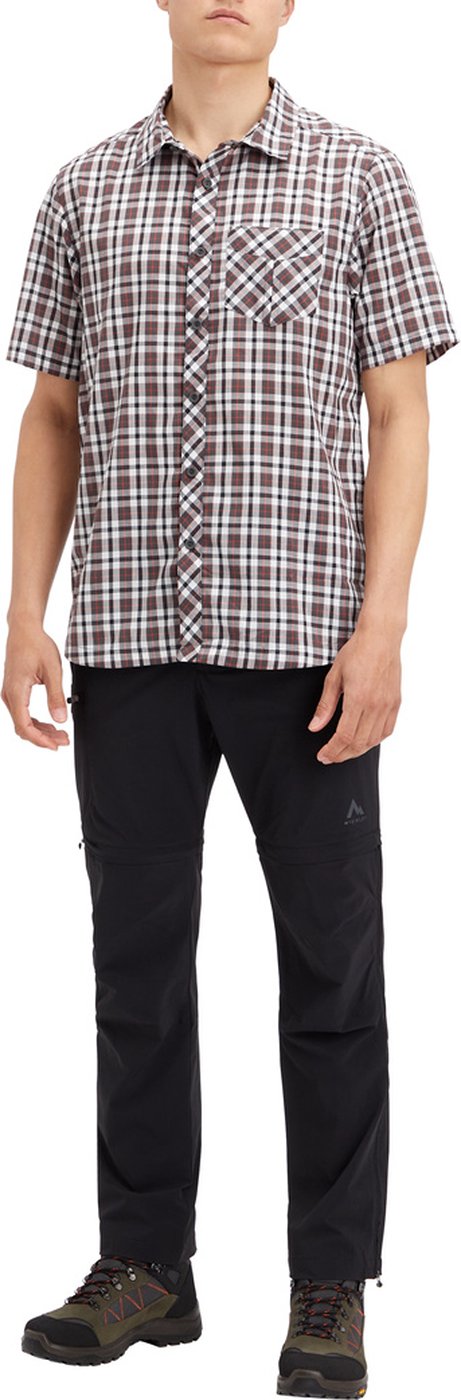 He.-Abzipphose Malloy II M SHT BLACK NIGHT BLACK NIGHT Bild 5