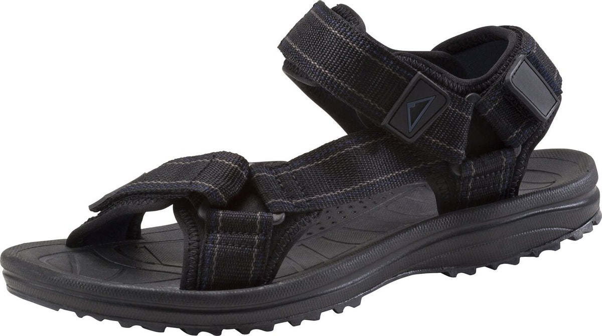 He.-Trek-Sandale Maui BLACK/ NAVY DARK/ AN Bild 1