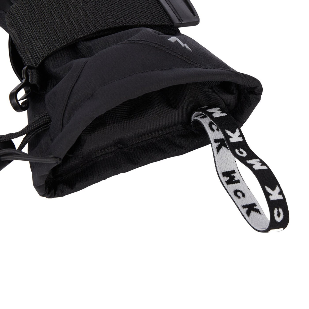 Ki.-Handschuh New Volker II jrs BLACK NIGHT/BLACK NI Bild 2