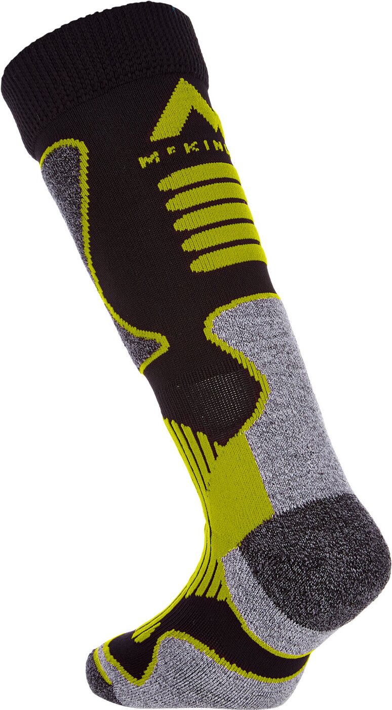 Ki.-Strumpf New Nils jrs OLIVE DARK/GREEN LIM Bild 2