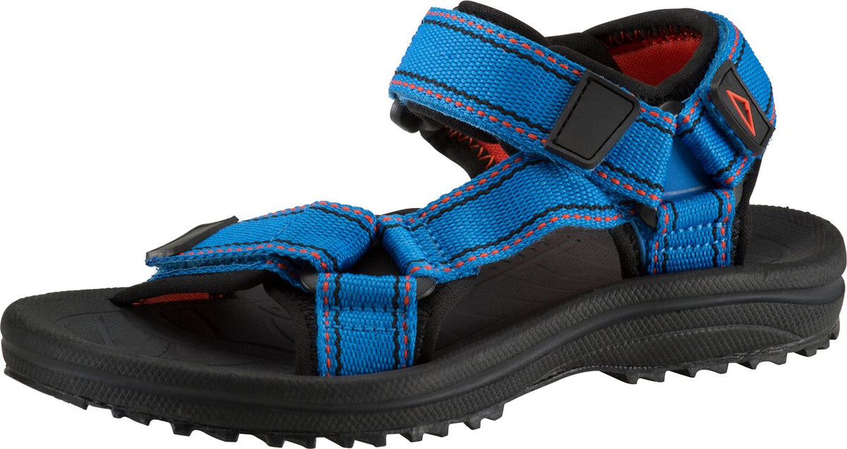Ki.-Trek-Sandale Maui BLUE ROYAL/ RED/ BLA Bild 1