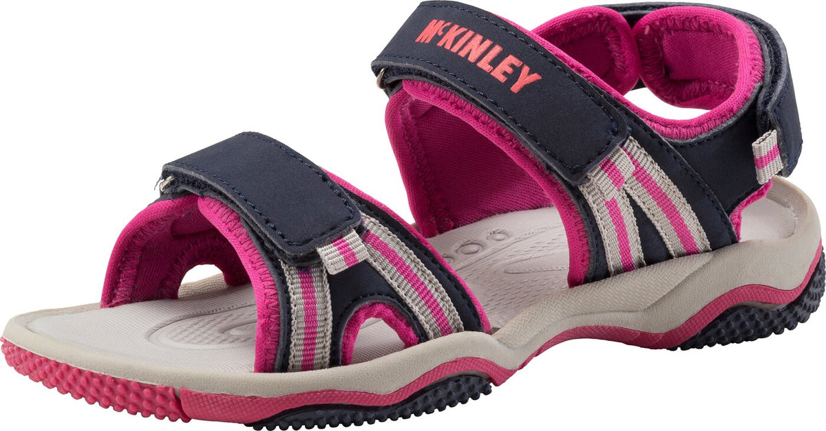 Ki.-Trek-Sandale Reece II JR NAVY DARK/ PINK DARK Bild 1