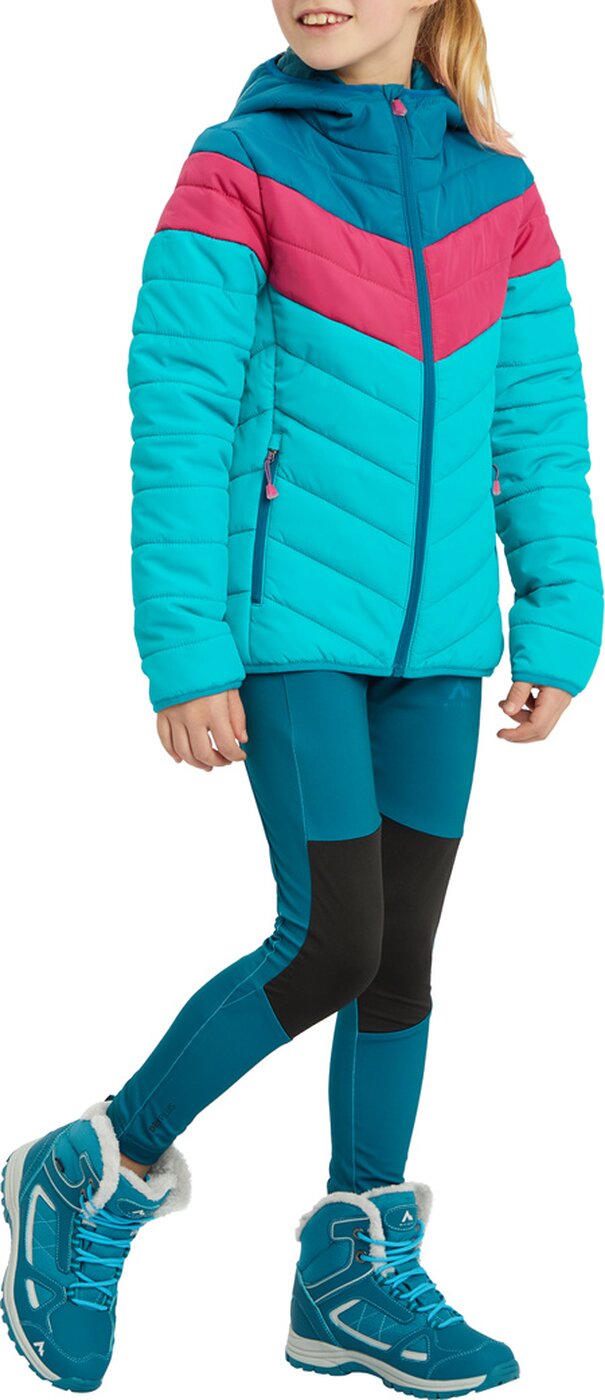Mä.-Jacke Ricos gls BLUE PETROL/BLUE AQU Bild 3