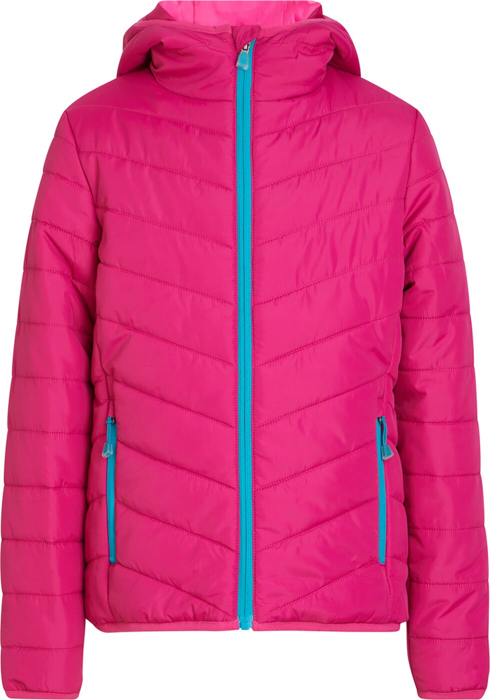 Mä.-Jacke Ricos gls PINK DARK/BLUE AQUA Bild 1