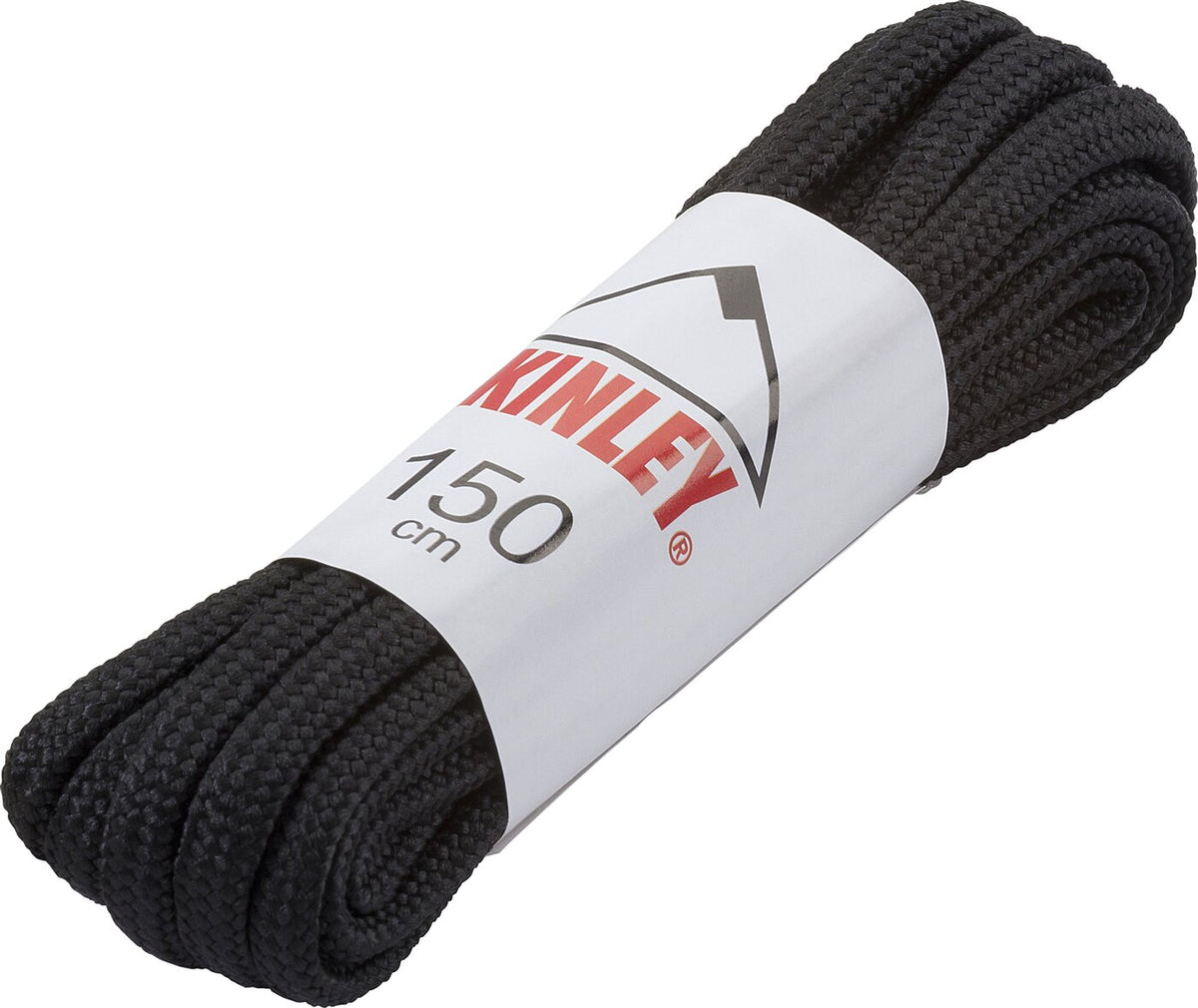 Schnürsenkel 150 cm rund SCHWARZ000 Bild 1