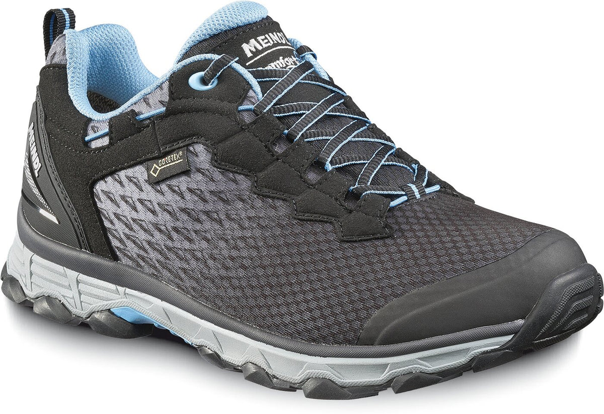 Activo Sport Lady GTX schwarz/azur Bild 1