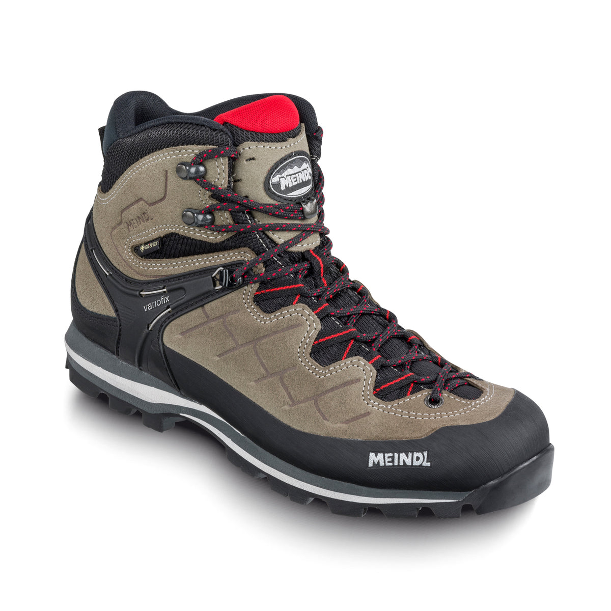 Litepeak GTX natur/rot Bild 1