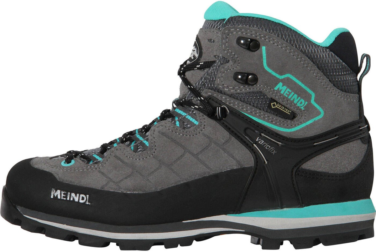 Litepeak Lady GTX anthrazit/t??rkis Bild 1