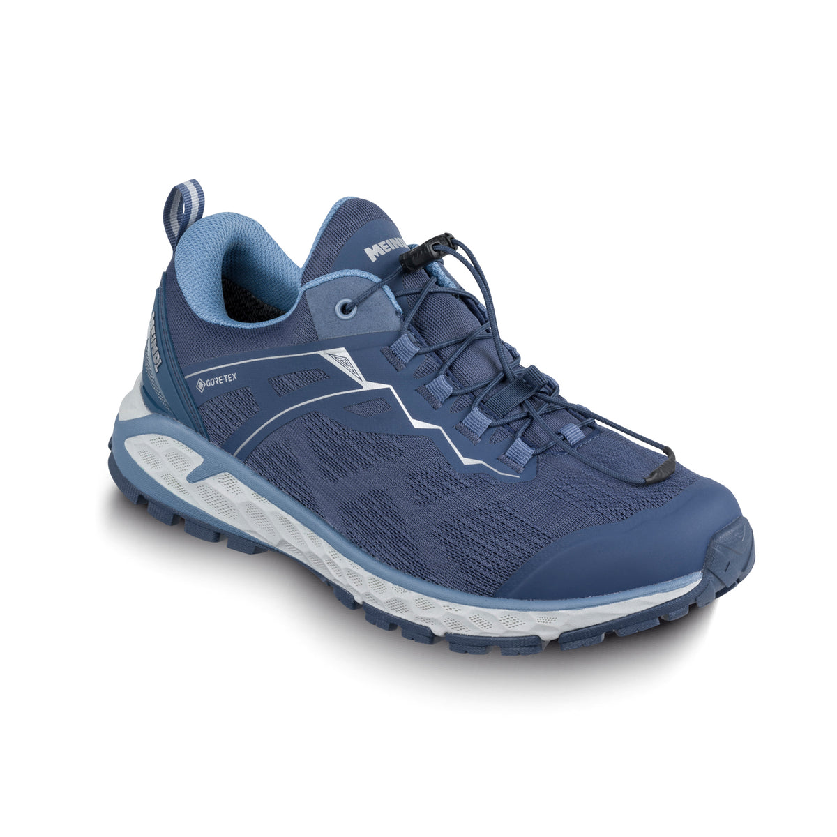 Power Walker Lady 3.0 jeans/silber Bild 1