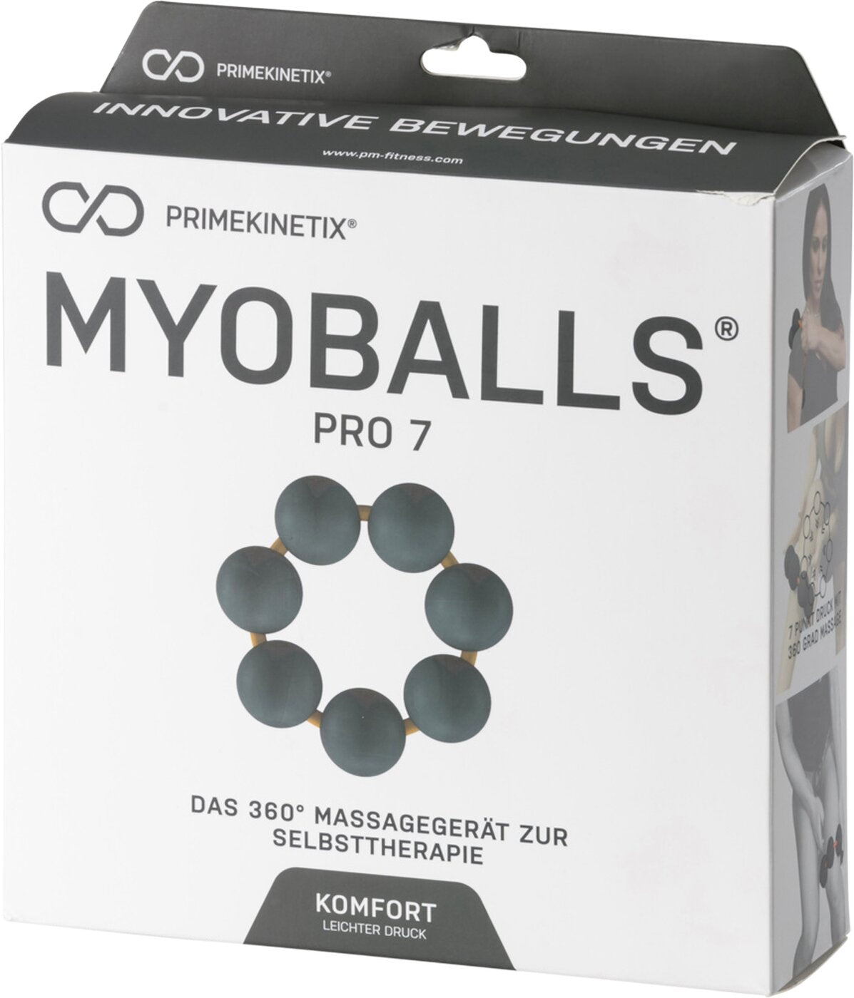 MYOBALLS PRO 7 2 schwarz Bild 1