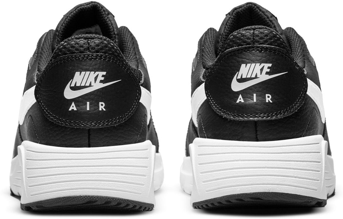 NIKE AIR MAX SC BLACK/WHITE-BLACK Bild 5