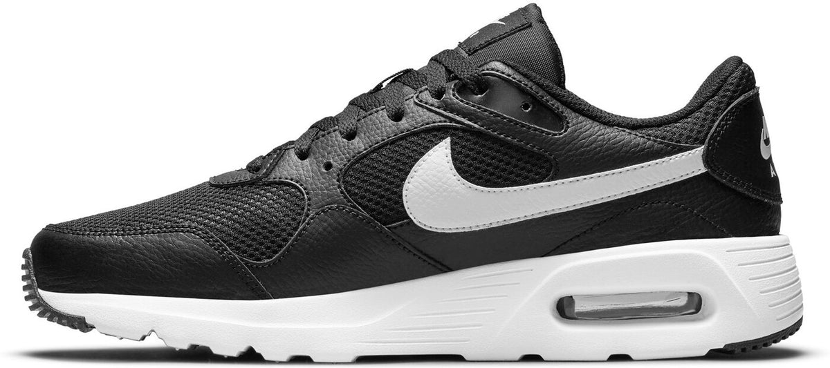 NIKE AIR MAX SC BLACK/WHITE-BLACK Bild 8