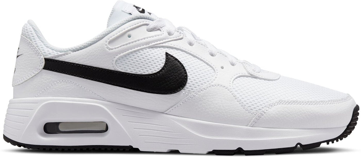 NIKE AIR MAX SC WHITE/BLACK-WHITE Bild 1