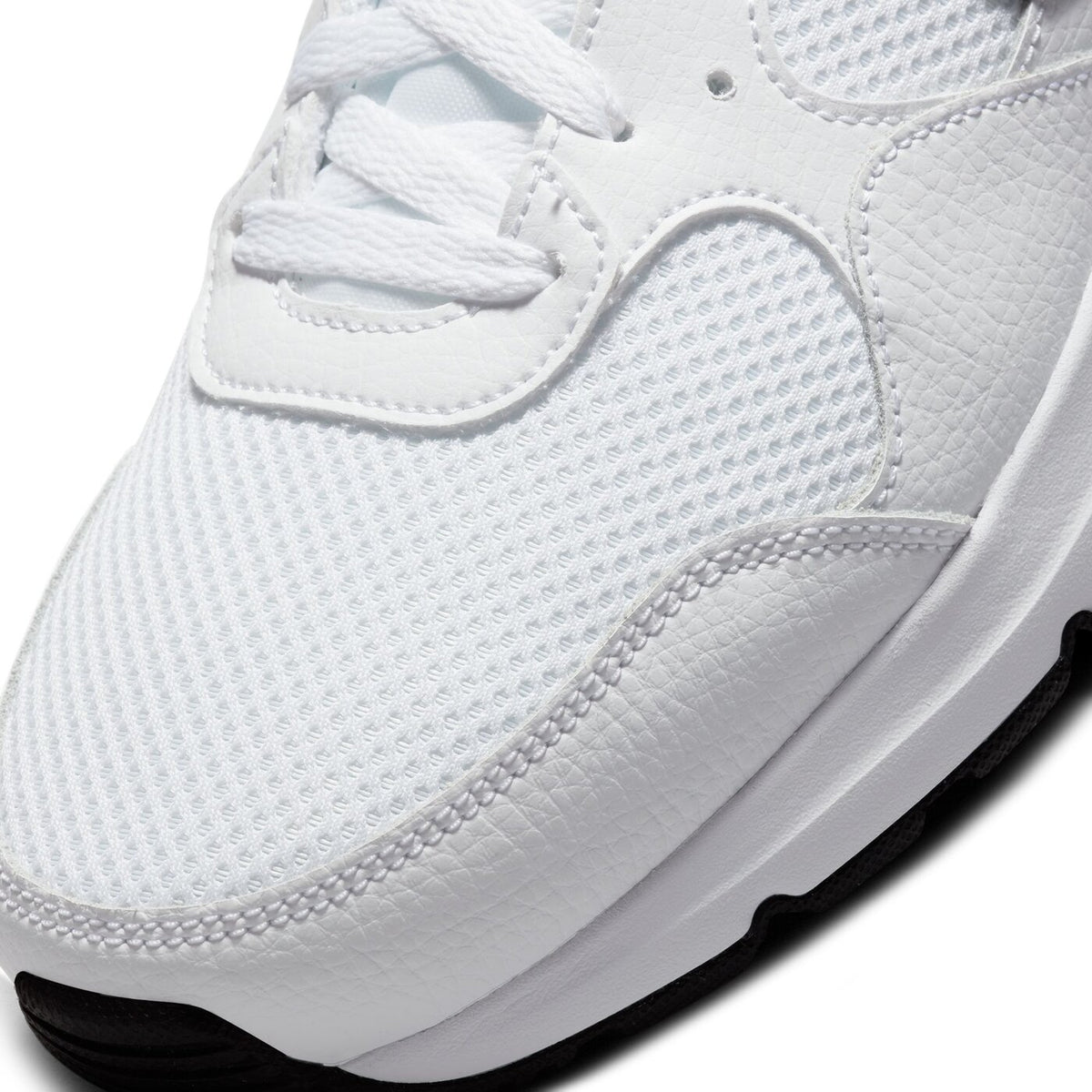 NIKE AIR MAX SC WHITE/BLACK-WHITE Bild 7