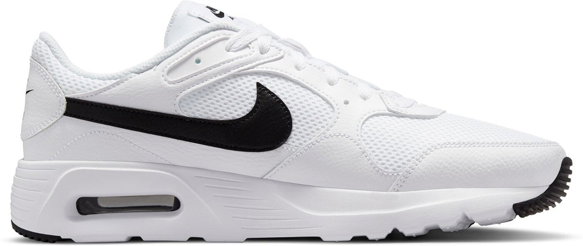 NIKE AIR MAX SC WHITE/BLACK-WHITE Bild 9