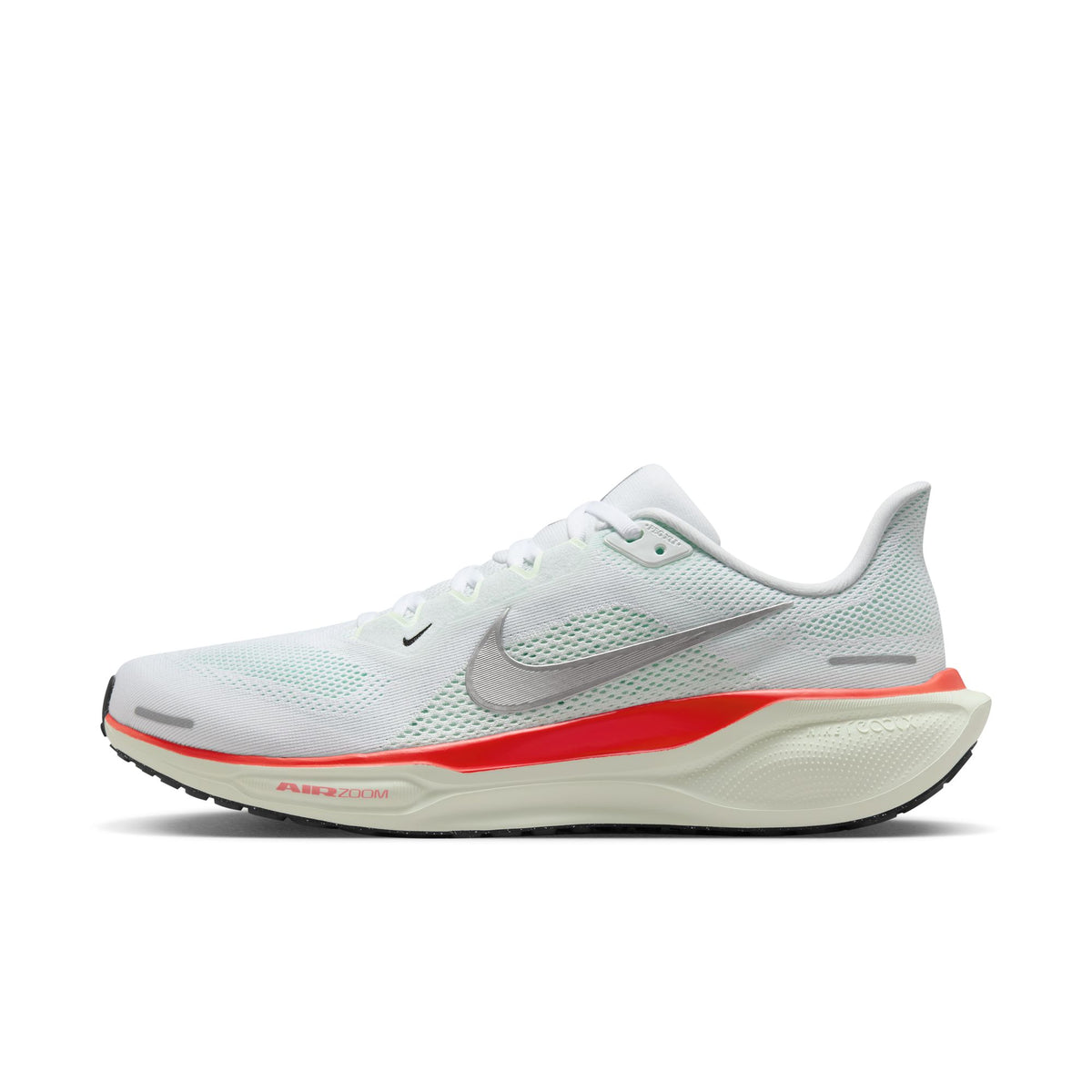 AIR ZOOM PEGASUS 41 WHITE/METALLIC SILVER-BARELY G WHITE/METALLIC SILVER-BARELY G Bild 5