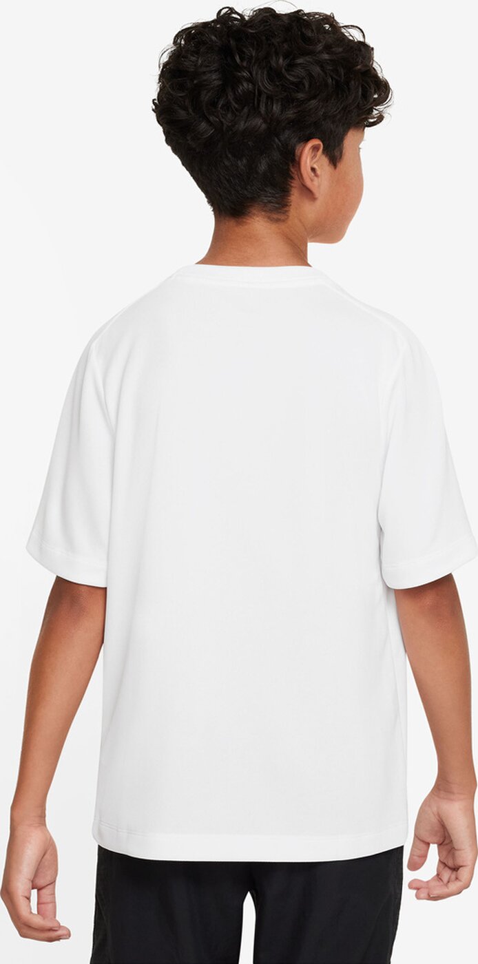B NK DF MULTI+ SS TOP HBR WHITE/BLACK Bild 4