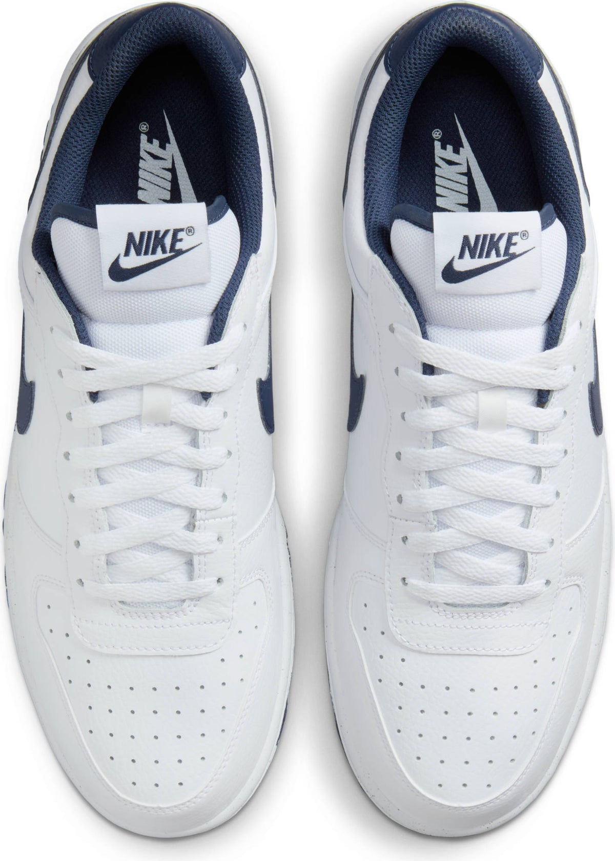 BIG NIKE LOW WHITE/MIDNIGHT NAVY WHITE/MIDNIGHT NAVY Bild 2