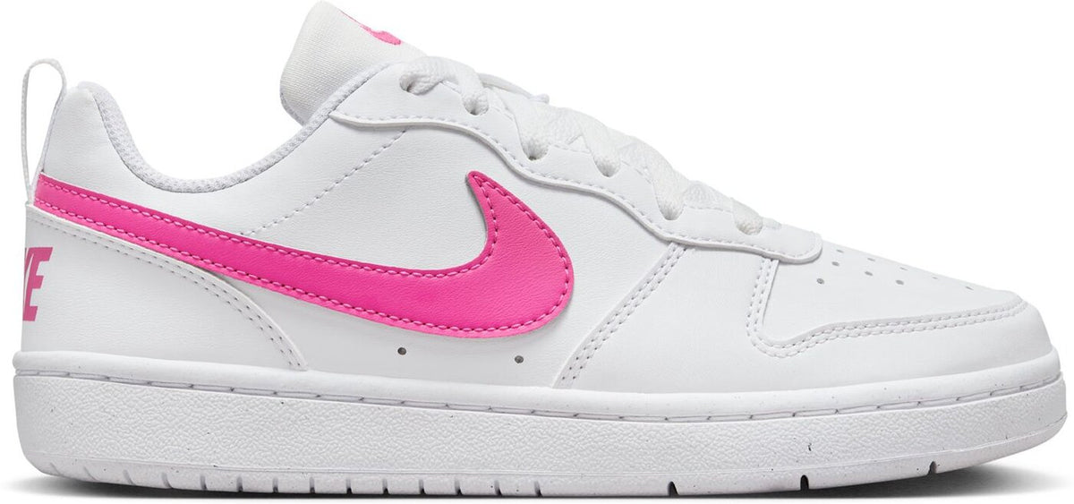 COURT BOROUGH LOW RECRAFT (GS) WHITE/LASER FUCHSIA Bild 1