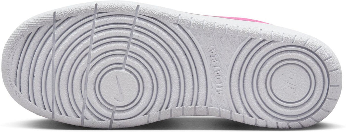 COURT BOROUGH LOW RECRAFT (GS) WHITE/LASER FUCHSIA Bild 2