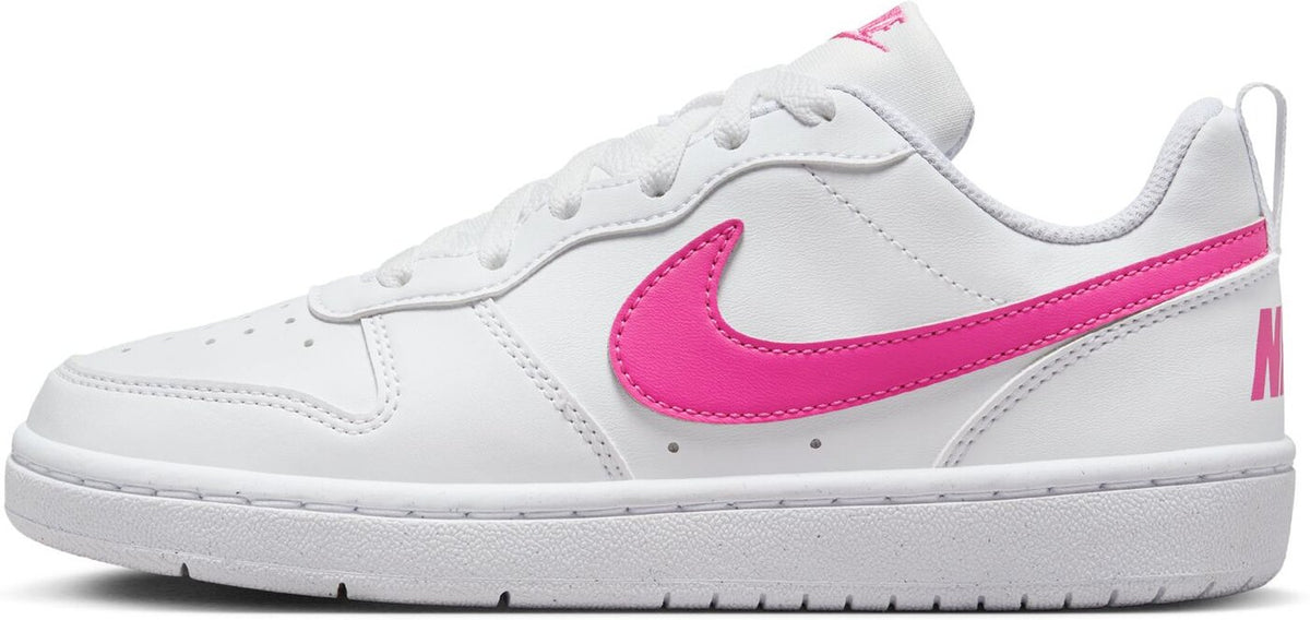COURT BOROUGH LOW RECRAFT (GS) WHITE/LASER FUCHSIA Bild 6