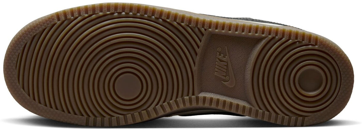 NIKE COURT VISION LO SAIL/BLACK-LT OREWOOD BRN- Bild 2