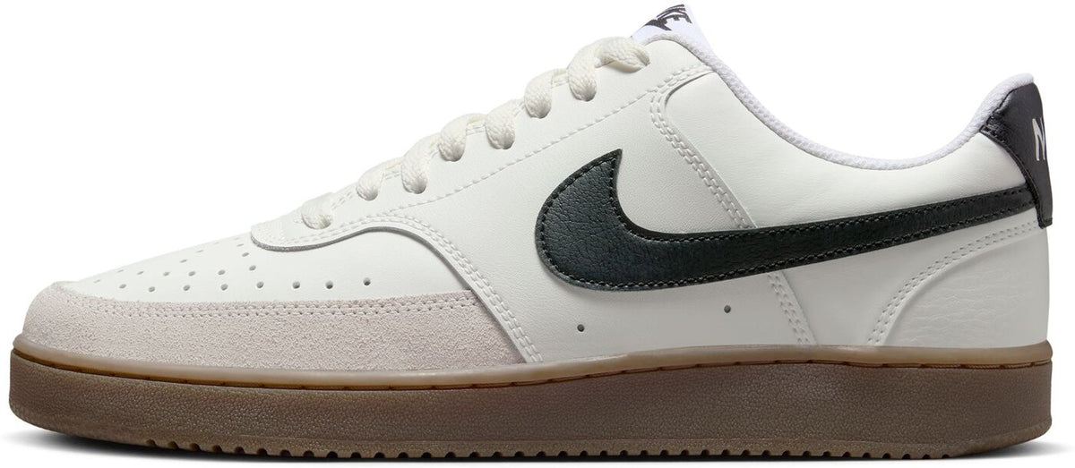 NIKE COURT VISION LO SAIL/BLACK-LT OREWOOD BRN- Bild 6