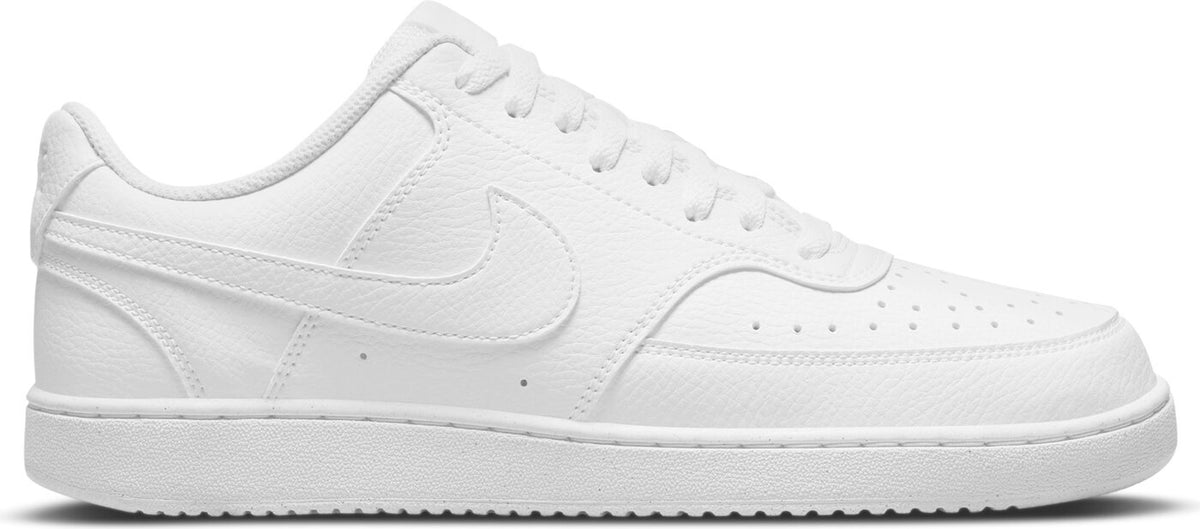 NIKE COURT VISION LO NN WHITE/WHITE-WHITE Bild 1
