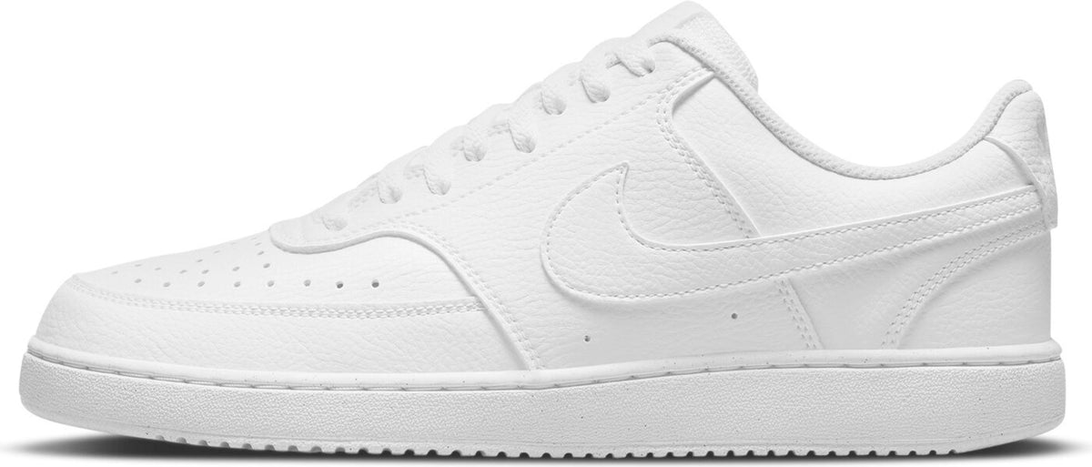 NIKE COURT VISION LO NN WHITE/WHITE-WHITE Bild 6