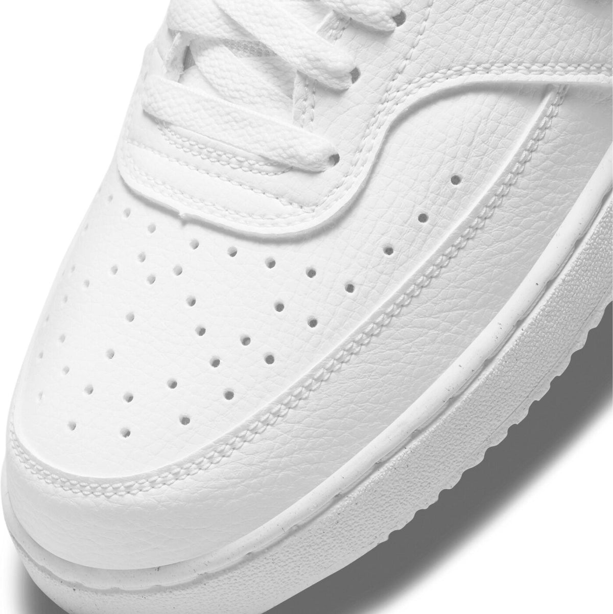 NIKE COURT VISION LO NN WHITE/WHITE-WHITE Bild 7