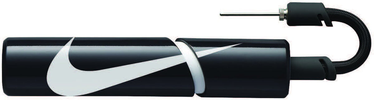 NIKE ESSENTIAL BALL PUMP INTL 2082 027 BLACK/WHITE/WHITE Bild 1