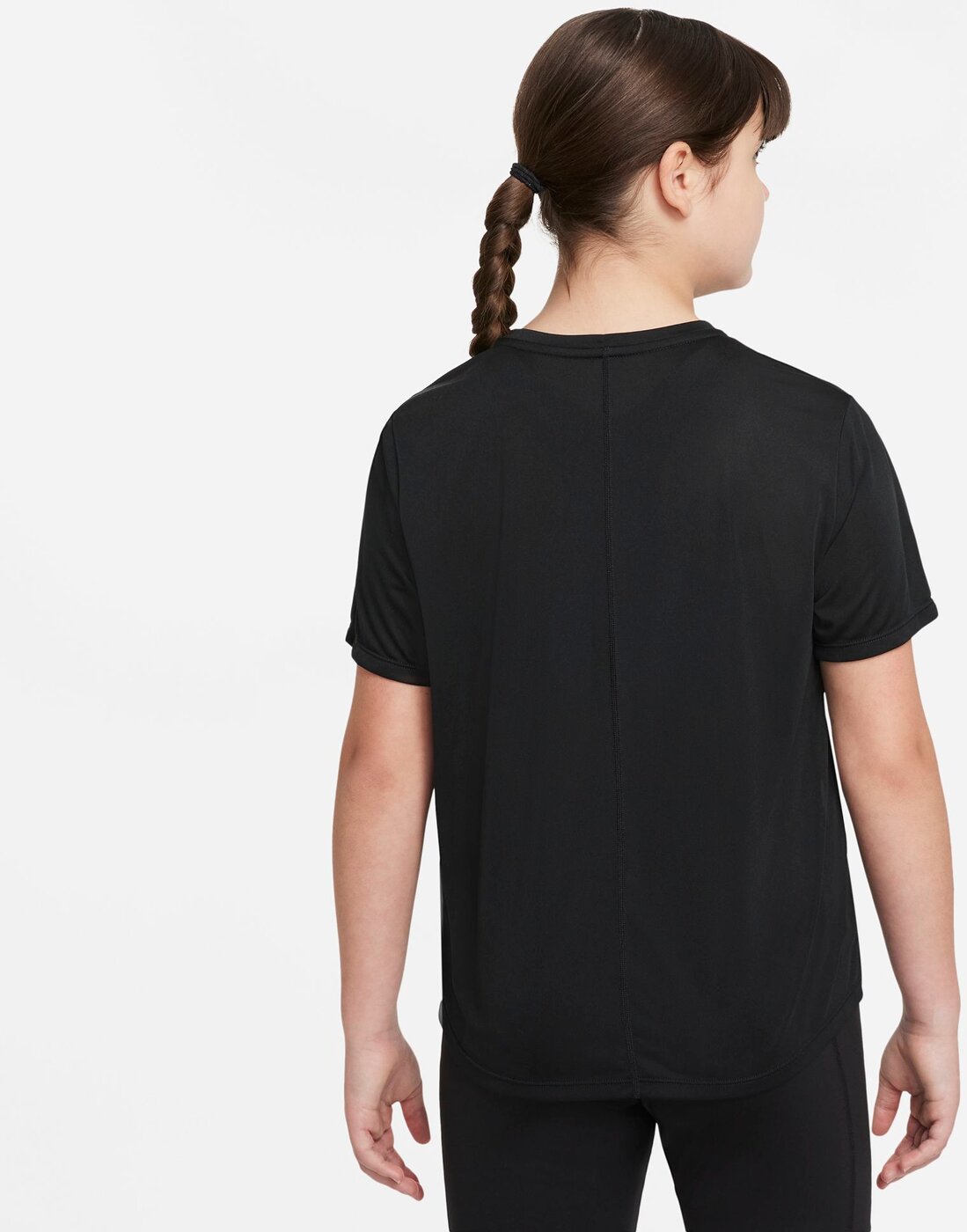 G NK DF ONE SS TOP GX BLACK/WHITE Bild 2