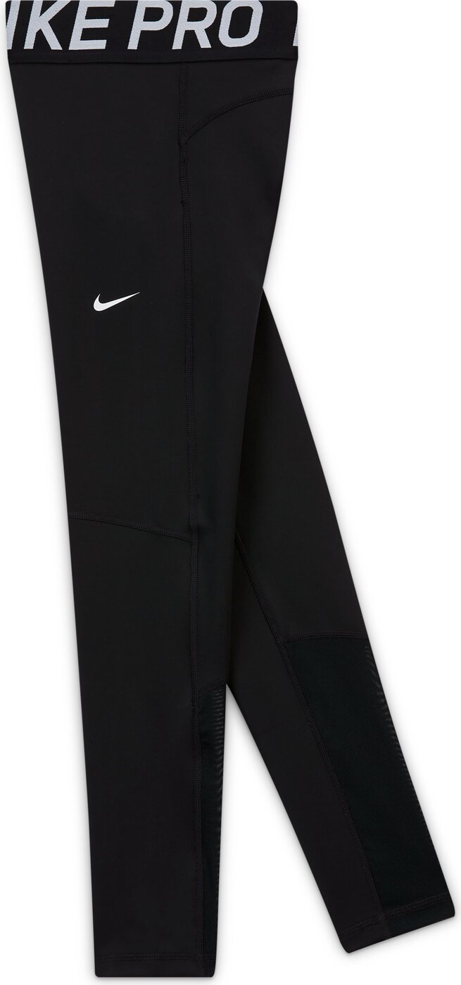 G NP LEGGING BLACK/WHITE Bild 2