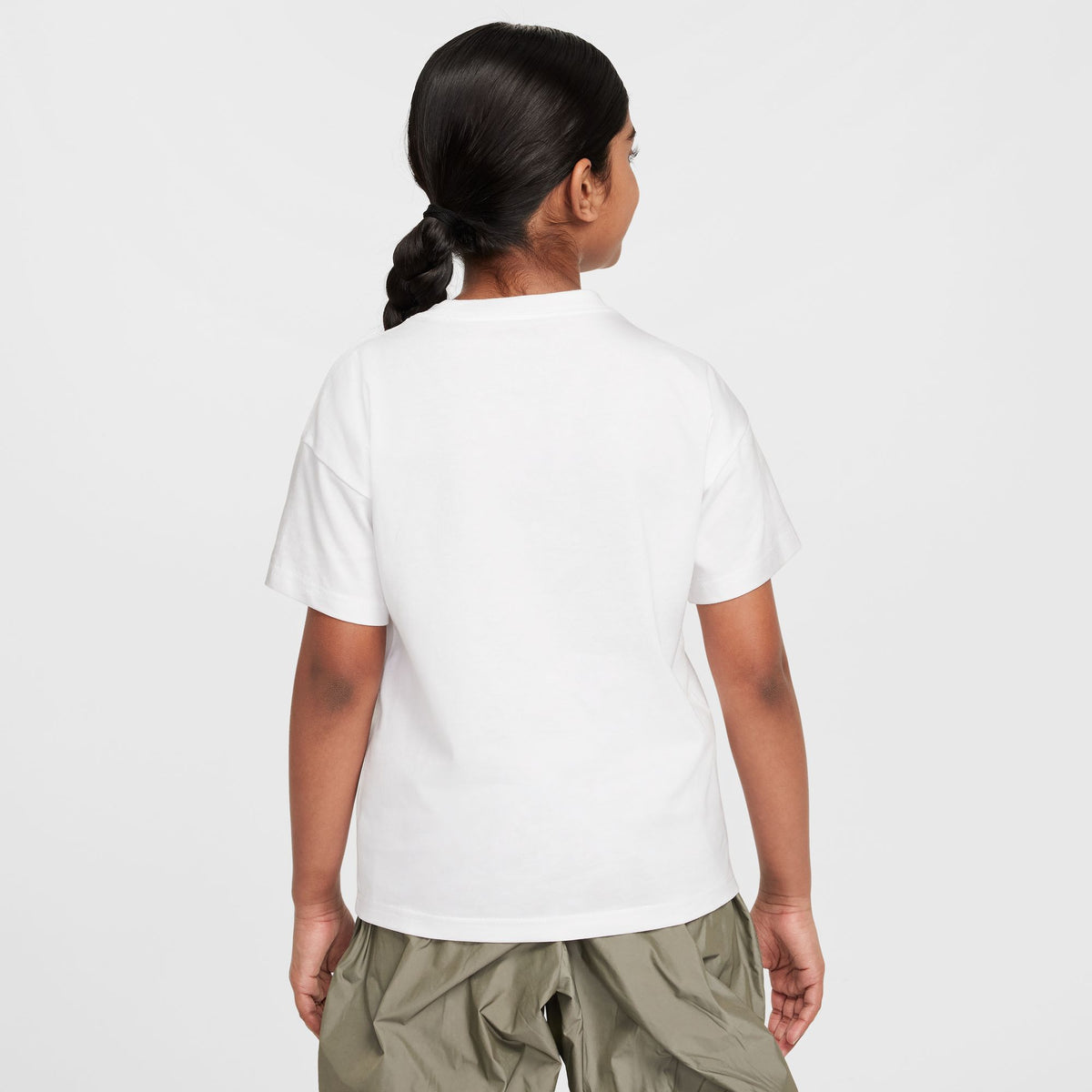 G NSW TEE BOY FUTURA HBR WHITE Bild 2
