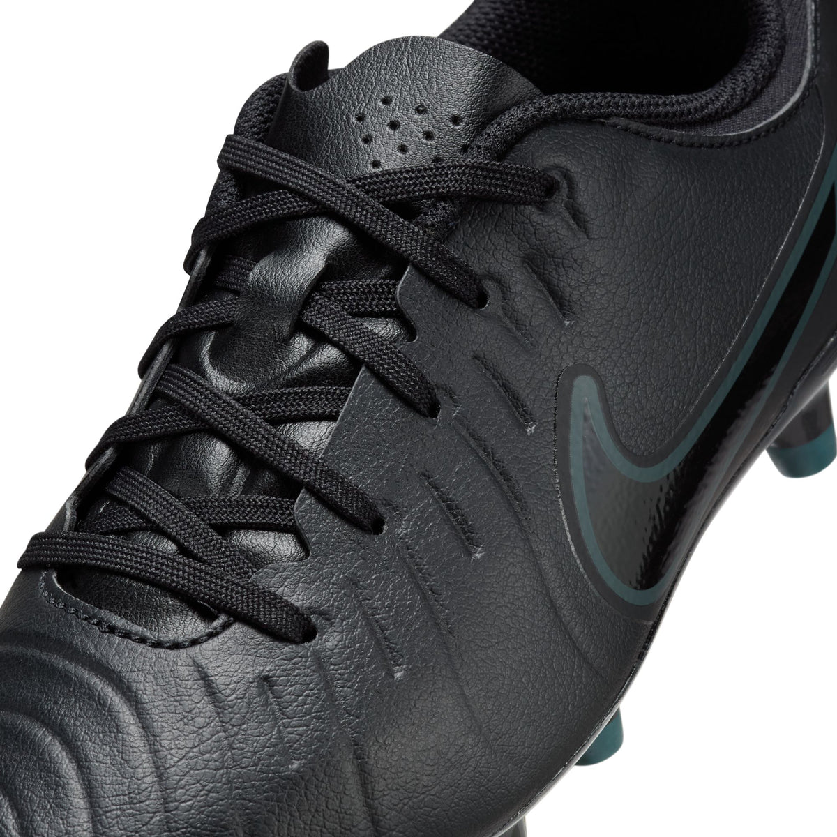 JR LEGEND 10 ACADEMY FG/MG BLACK/BLACK-DEEP JUNGLE Bild 10