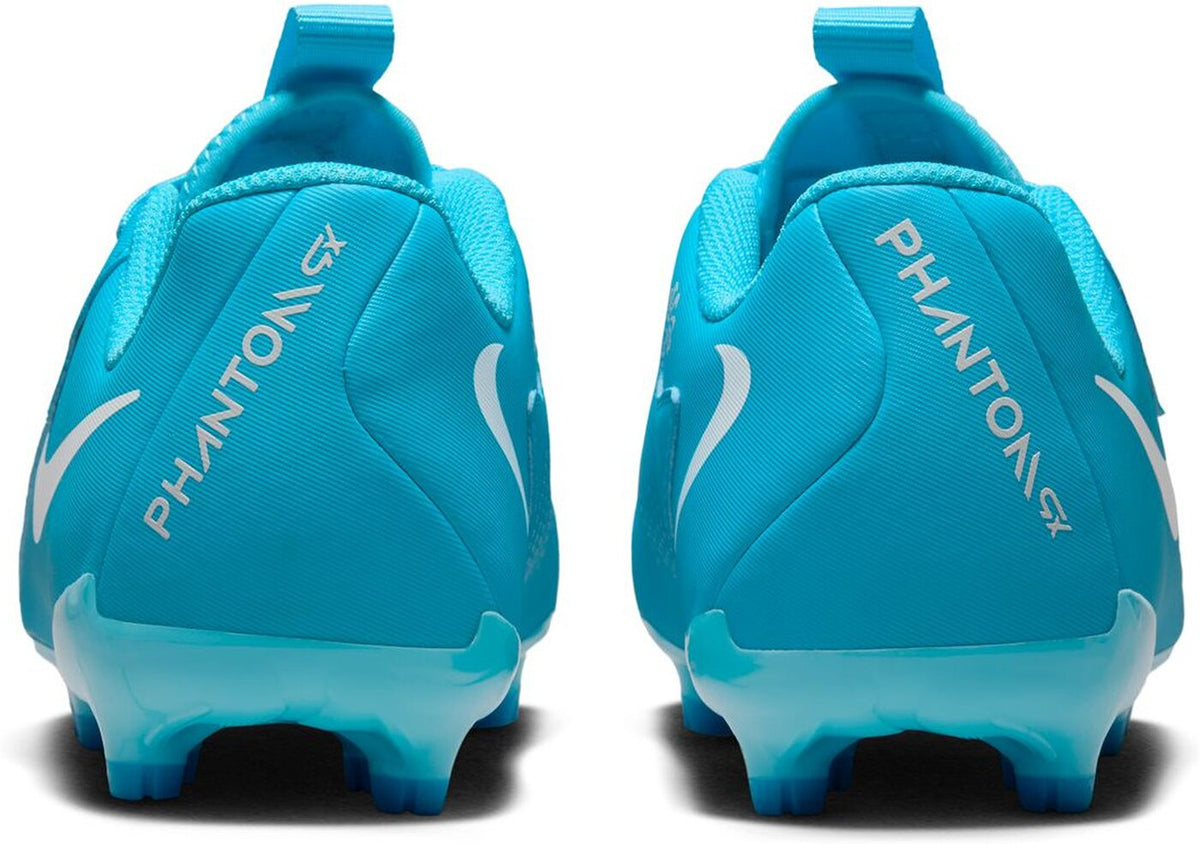JR PHANTOM GX II ACADEMY FG/MG BLUE FURY/WHITE Bild 6