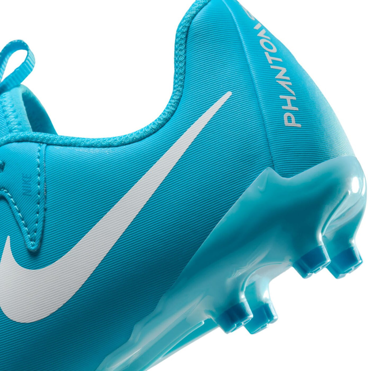 JR PHANTOM GX II ACADEMY FG/MG BLUE FURY/WHITE Bild 8