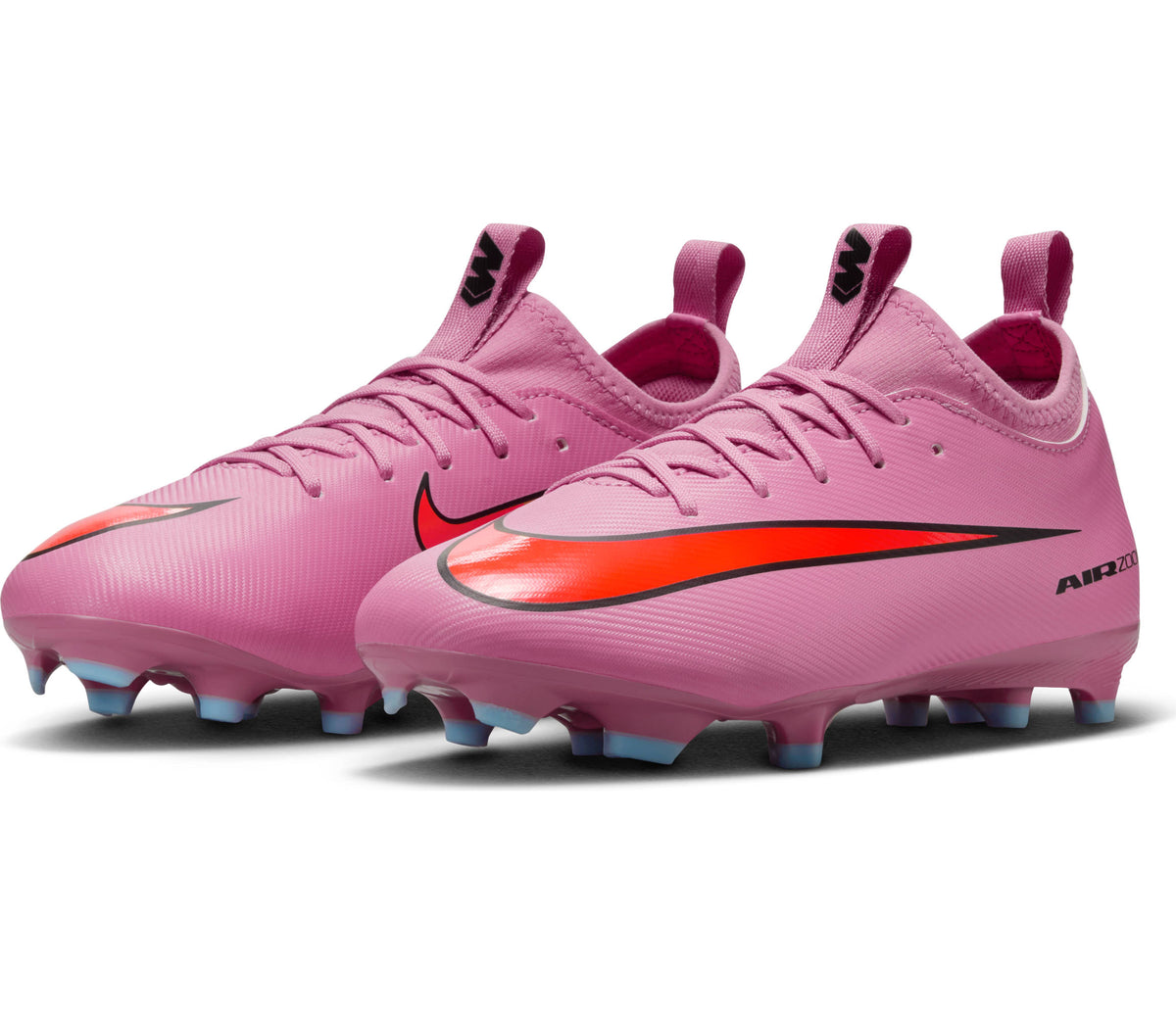 JR ZOOM VAPOR 16 ACADEMY FG/MG UNIVERSITY RED/BLACK-WHITE UNIVERSITY RED/BLACK-WHITE Bild 2