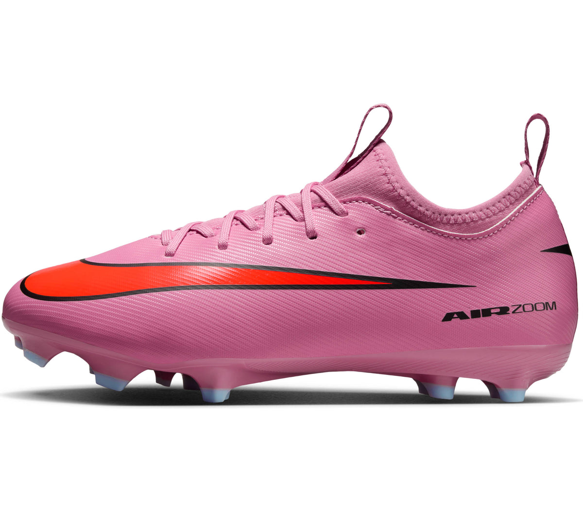 JR ZOOM VAPOR 16 ACADEMY FG/MG UNIVERSITY RED/BLACK-WHITE UNIVERSITY RED/BLACK-WHITE Bild 4