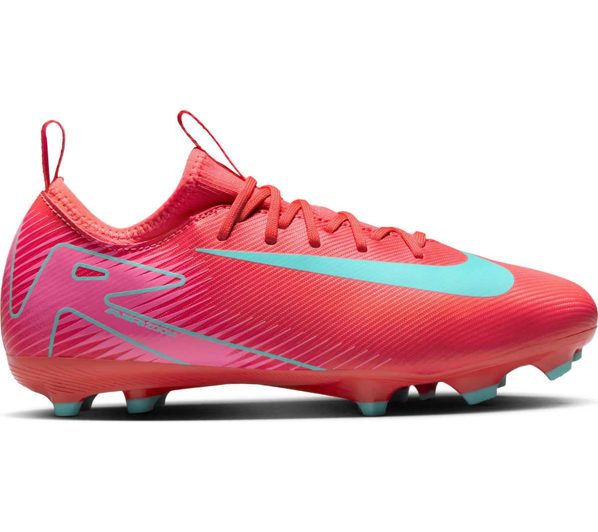 JR ZOOM VAPOR 16 ACADEMY FG/MG ORANGE ORANGE Bild 1