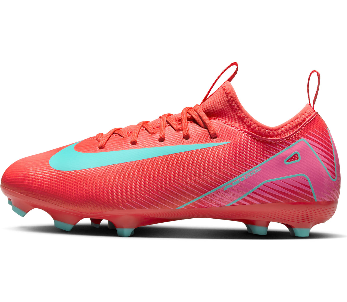 JR ZOOM VAPOR 16 ACADEMY FG/MG ORANGE ORANGE Bild 4