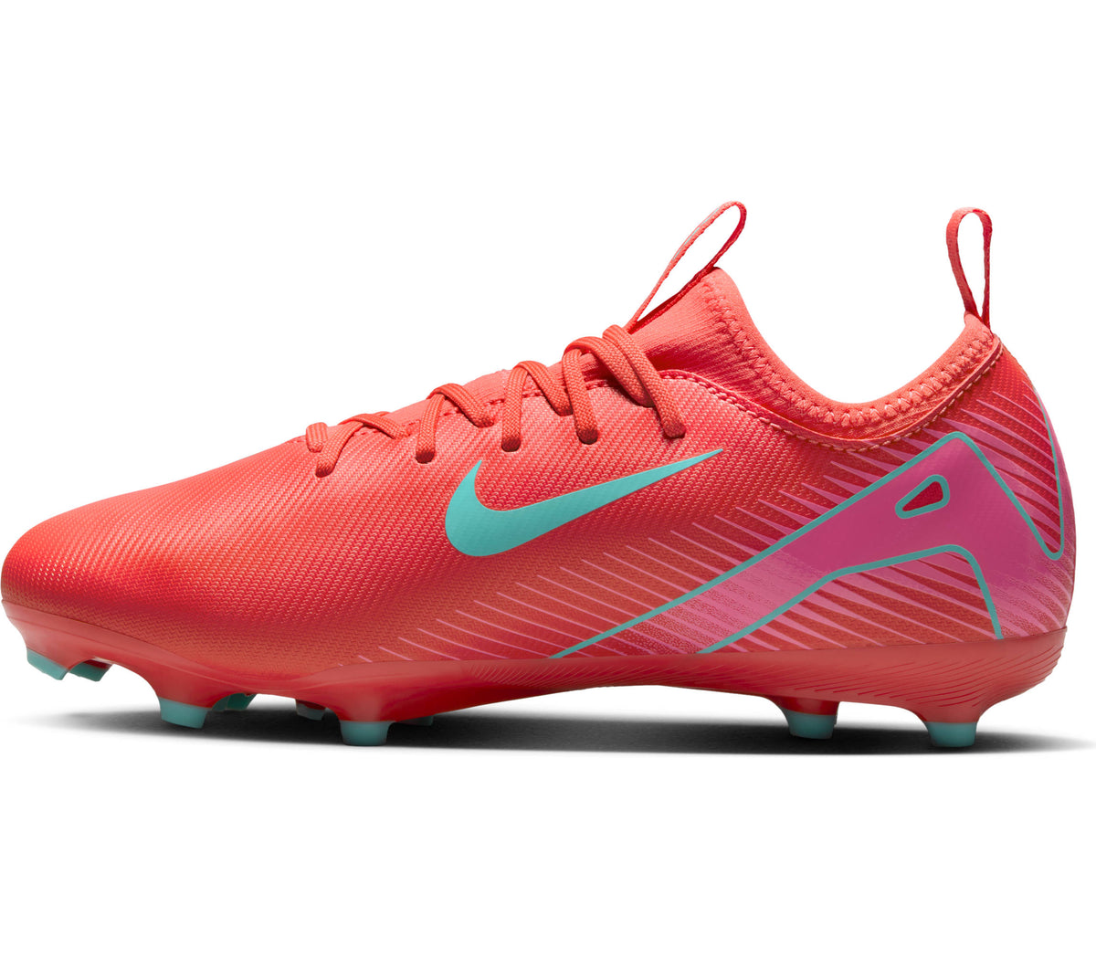 JR ZOOM VAPOR 16 ACADEMY FG/MG ORANGE ORANGE Bild 5