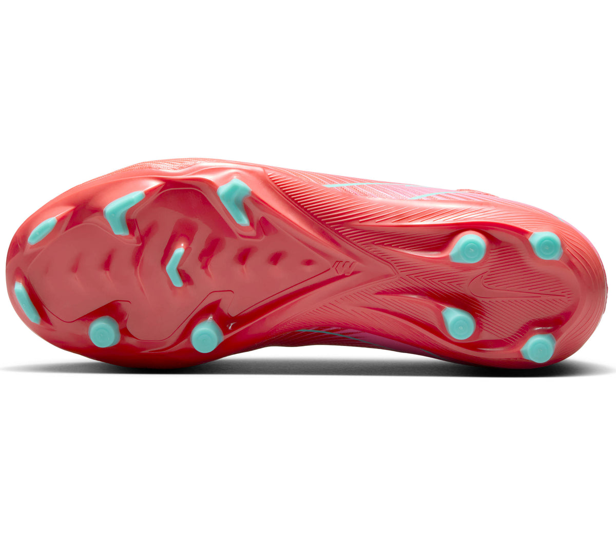 JR ZOOM VAPOR 16 ACADEMY FG/MG ORANGE ORANGE Bild 7