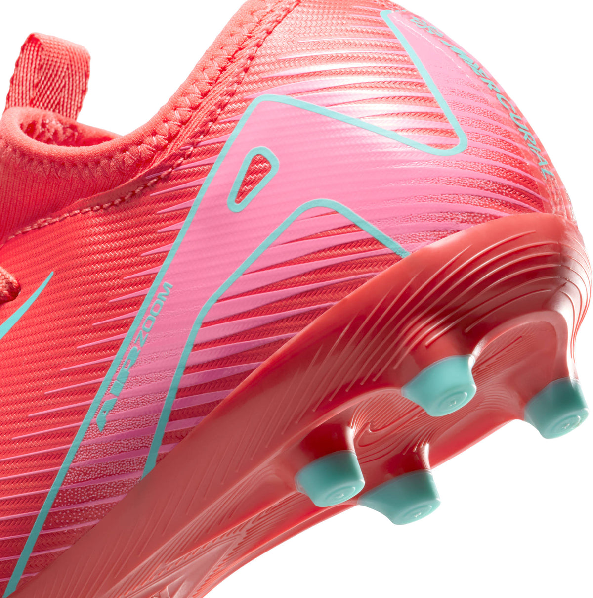 JR ZOOM VAPOR 16 ACADEMY FG/MG ORANGE ORANGE Bild 9