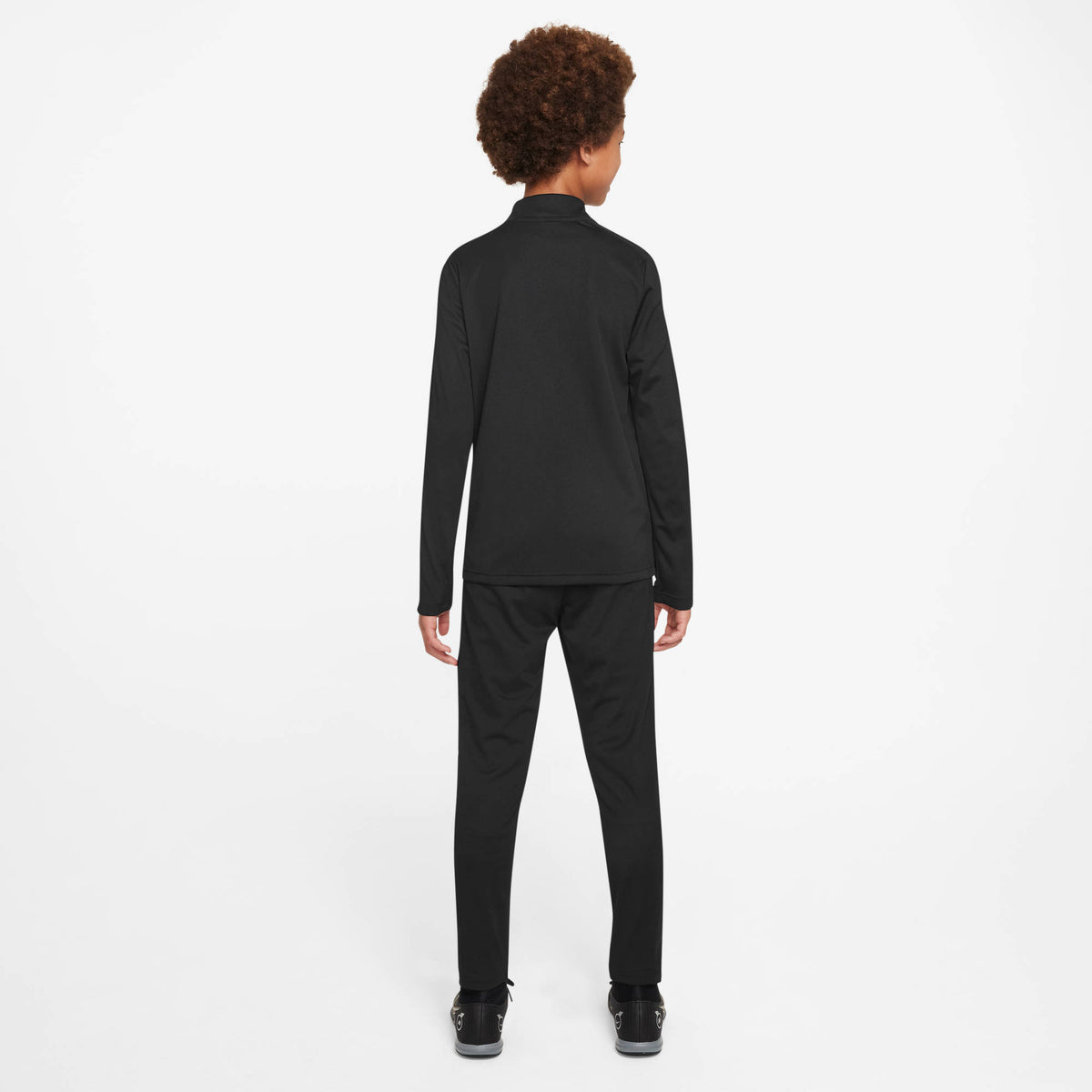 K NK DF ACD23 TRK SUIT K BR BLACK/BLACK/WHITE Bild 2