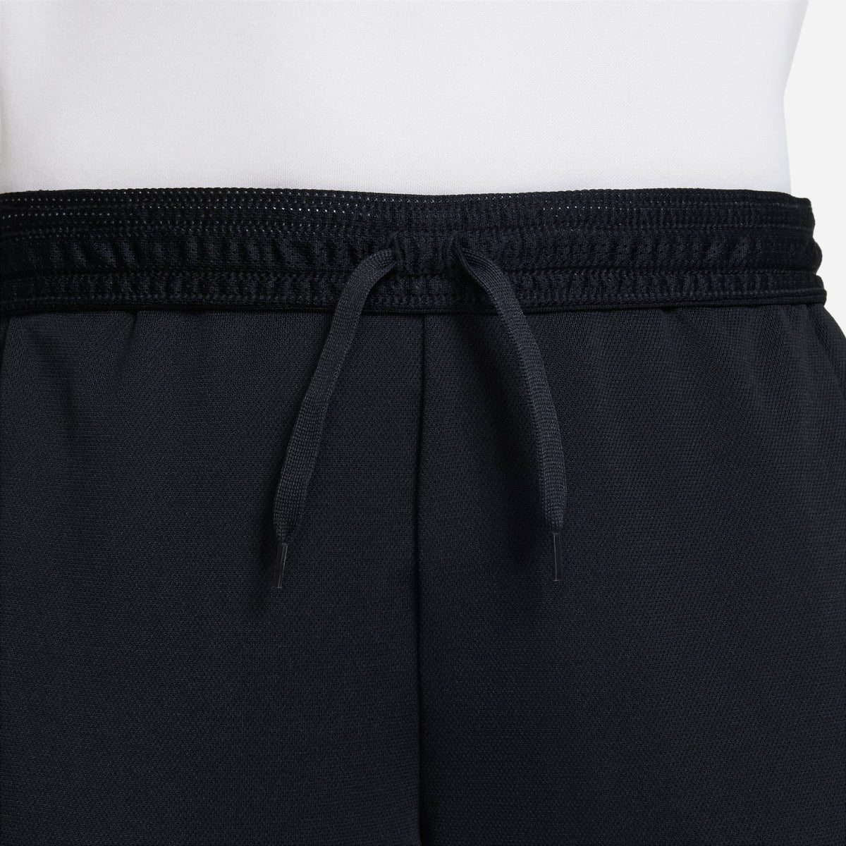 K NK DF ACD23 TRK SUIT K BR BLACK/BLACK/WHITE Bild 4