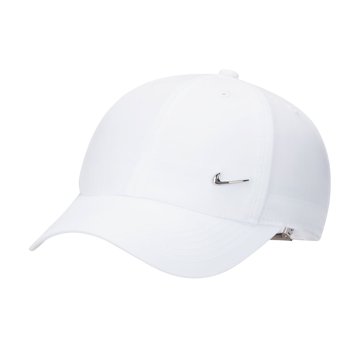 K NK DF CLUB CAP US CB MTSWSH WHITE Bild 1